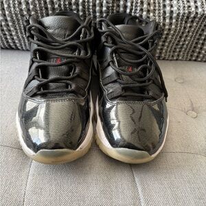 Jordan 11 “72 and 10”